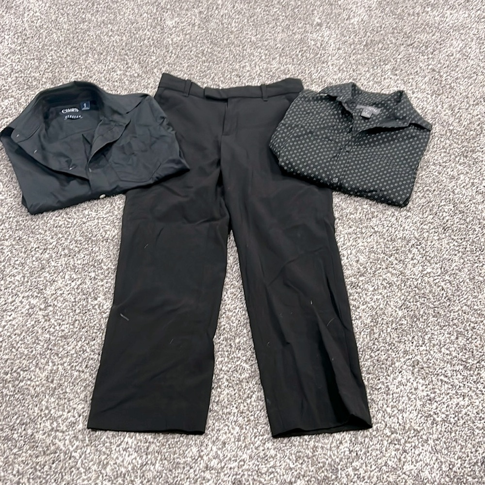 Boys size 8 dress clothes bundle